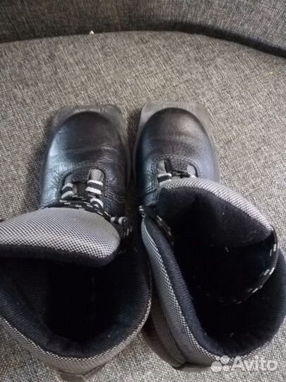 Беговые лыжи