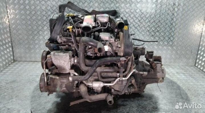 Двигатель 20T2NR Rover 45 2.0 Дизель