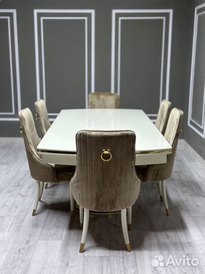 Столы и стулья \ оплата при получении