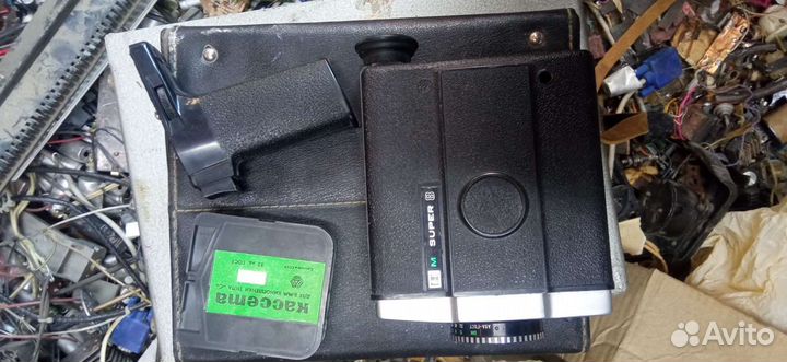 Видеокамера Lomo 216