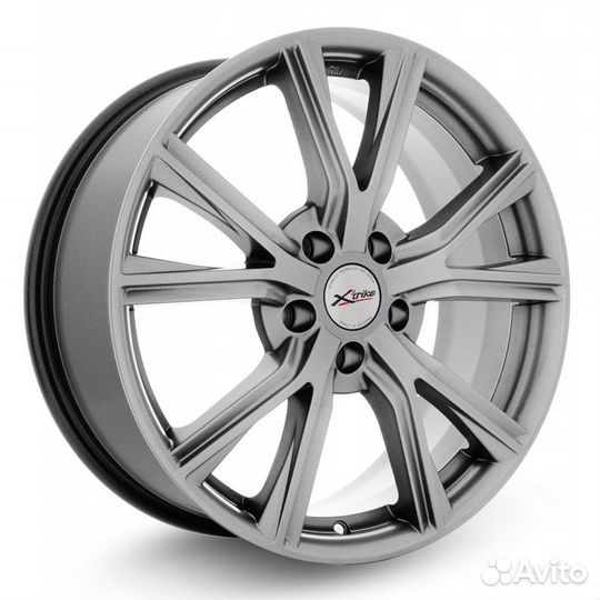 R18 5x100 7,5J ET38 D67,1 X'trike X-122 HSB