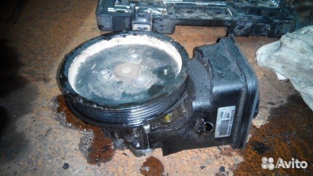 Насос гур BMW E60/E61 дизель 525D