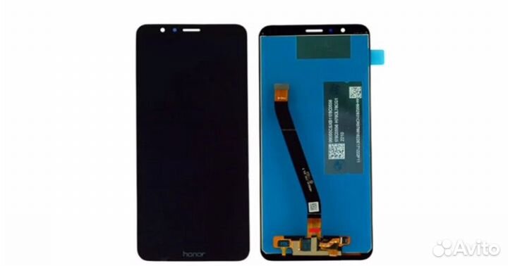 Дисплей+тачскрин