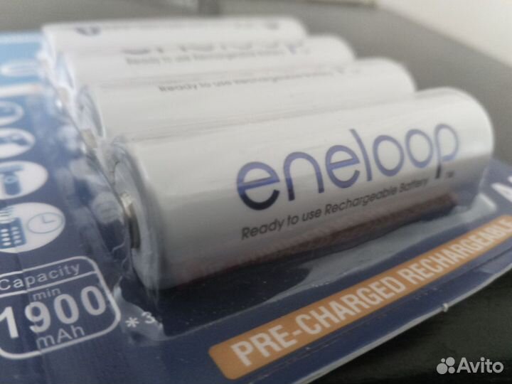 Аккумулятор Panasonic (eneloop) 2100r.1900mAh