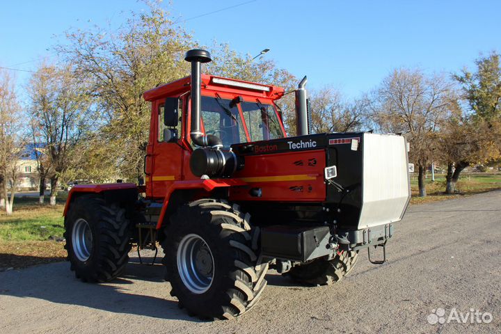 Трактор ХТЗ Т-150К, 1999