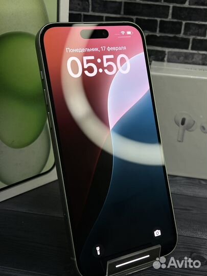 iPhone 15 Plus Green 512Gb 1SIM+eSIM