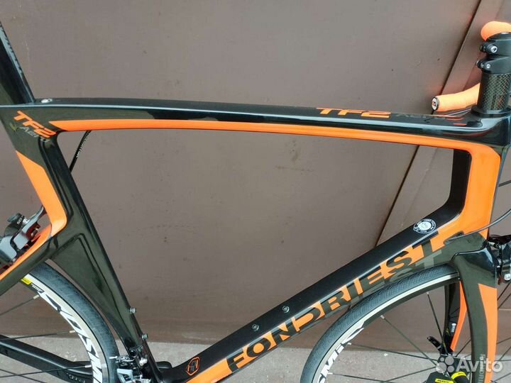 Fondriest TF2 Aero шоссейный карбон