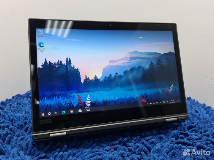 Ноутбук 2 в 1 Lenovo ThinkPad L390 Yoga i5 8/256