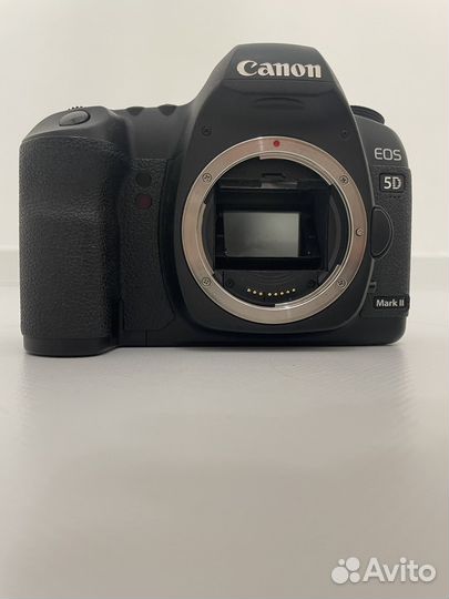 Canon 5d mark ii зеркальный фотоаппарат