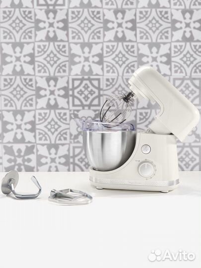 Миксер планетарный Moulinex Soleil Qa250A10