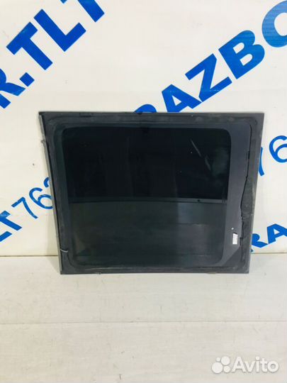 Форточка правая skoda yeti 1 рест 1.6 MT