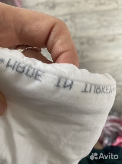 Одеяло на выписку детское