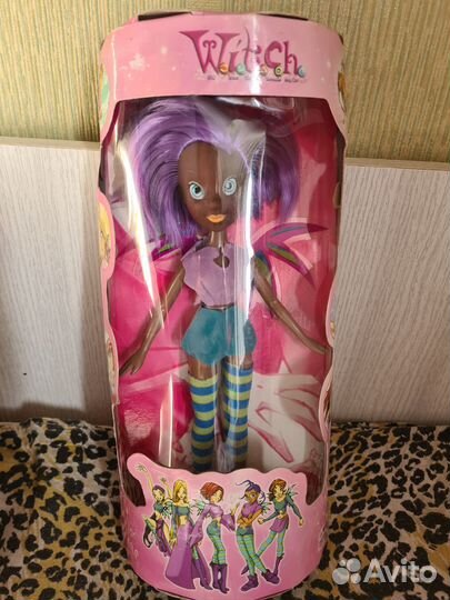 Кукла чародейка witch ведьма Тарани