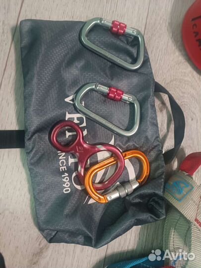 Снаряжение для каньенинга