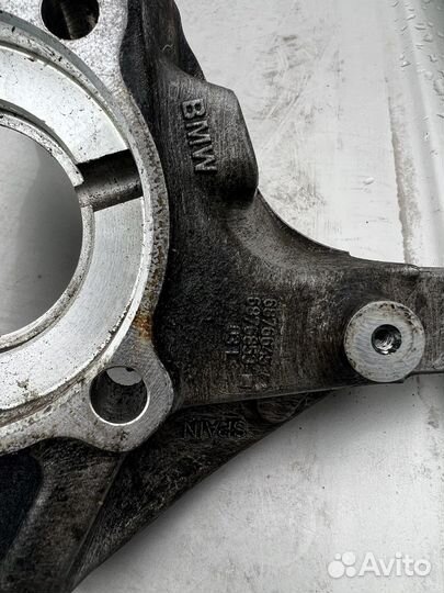 Кулак поворотный левый bmw x1 x2 f48 f45