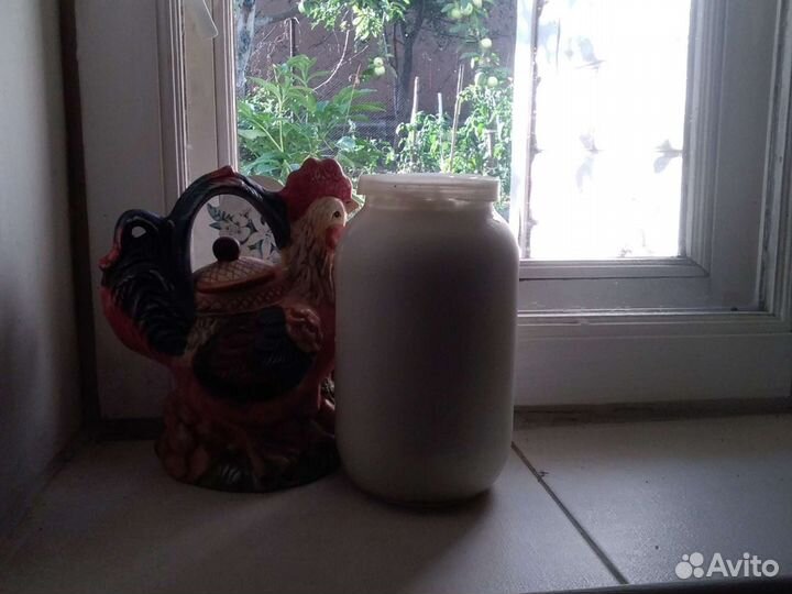 Козье молоко