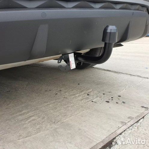 Фаркоп IX35 Sportage Tucson Creta CR-V