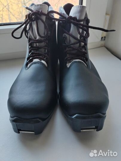 Лыжные ботинки sns salomon profil