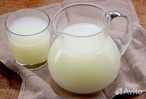 Сыворотка молочная