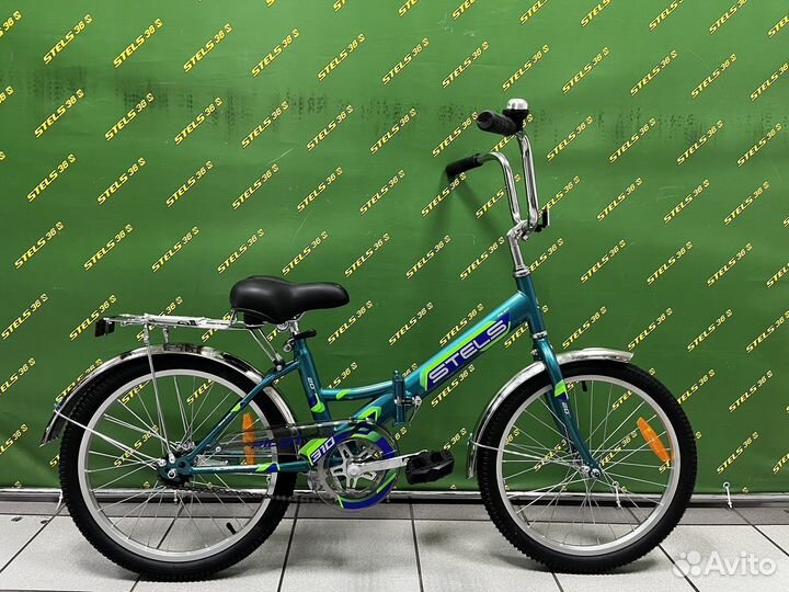 Велосипед складной stels Pilot 310 20