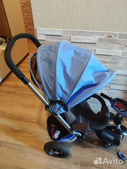 Велосипед коляска бу