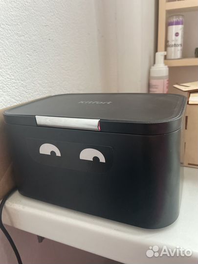 Ультразвуковая мойка2в 1