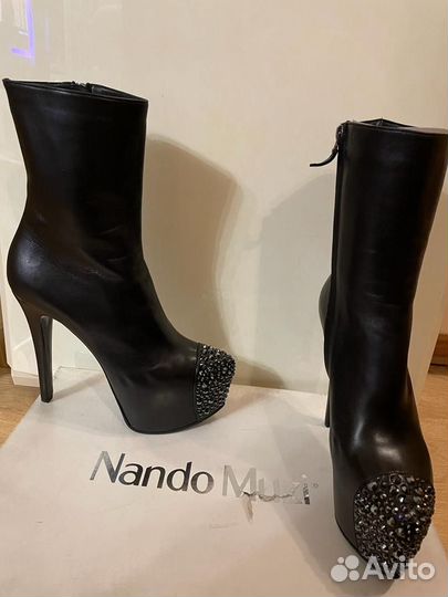 Ботильоны Nando Muzi