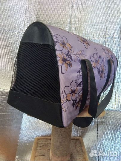 Переноска для кошек