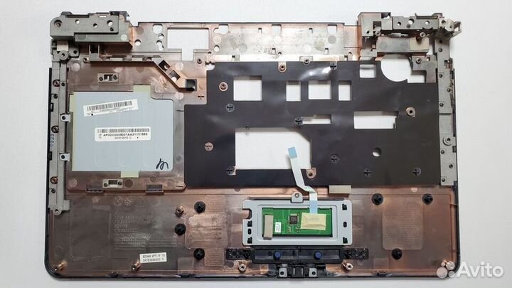 Топкейс ноутбука Lenovo IdeaPad G550 B550