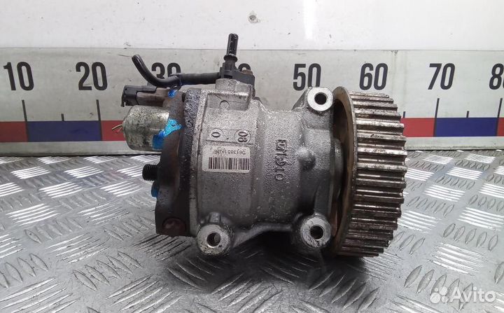 Насос топливный (тнвд) Renault Fluence/Fluence Z.E