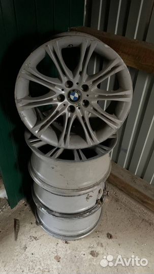 Диски bmw 135 стиль is20