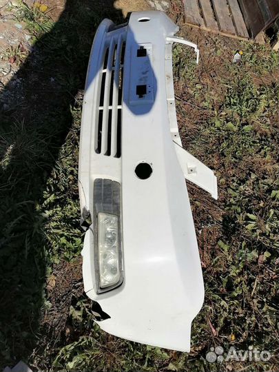 Противотуманки Geely Emgrand EC7