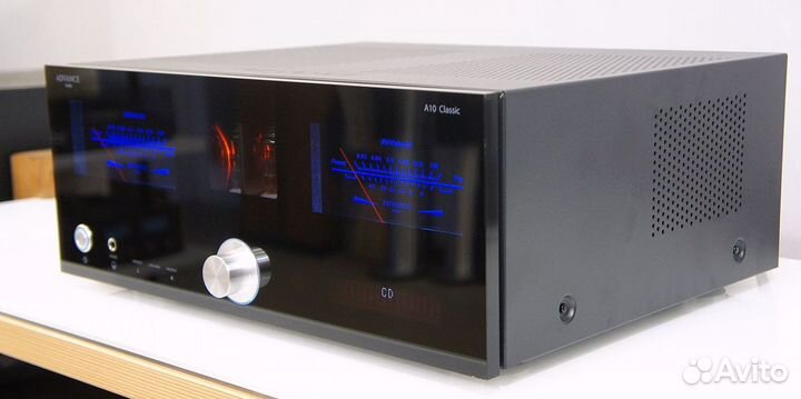 Гибридный усилитель Advance Paris A10 classic