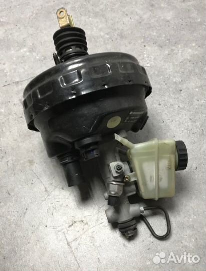 Вакуумный усилитель Mercedes-Benz C55 Amg W203