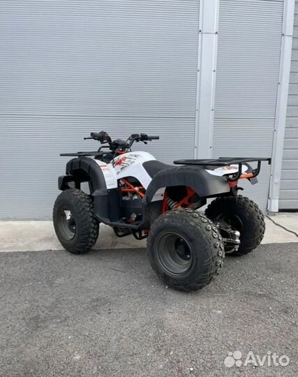Квадроцикл kayo bull 150 витрина