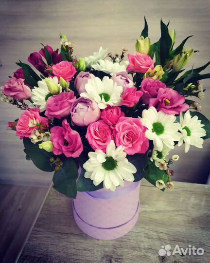 Цветы, букеты, розы, хризантемы