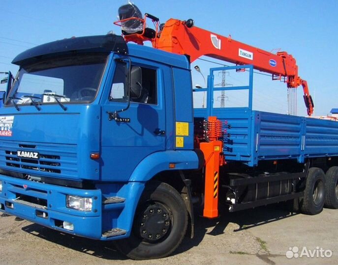 Водитель кат С на манипулятор