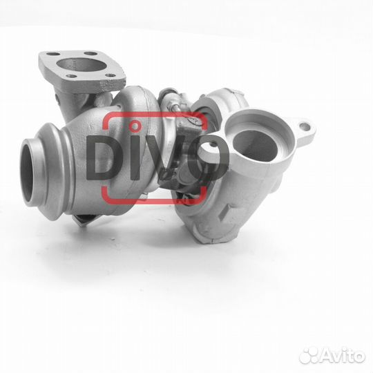 Турбина peugeot-citroen 9682881380