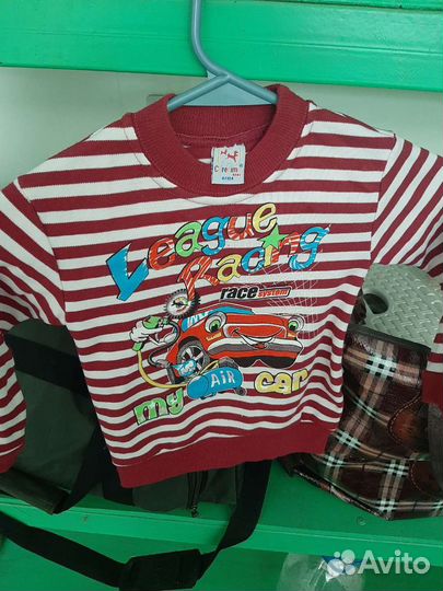 Толстовка для мальчика