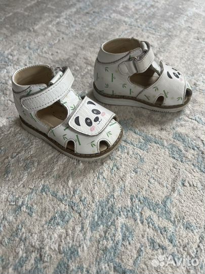Детская обувь 19 размер