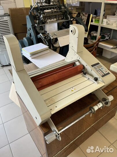 Ламинатор Bulros FM360