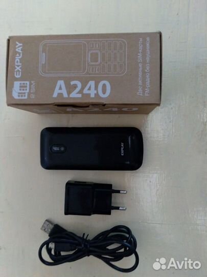 Explay A240