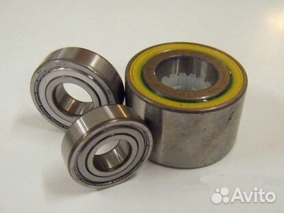 Запчасти для быт тех.Подшипники для стиральных маш