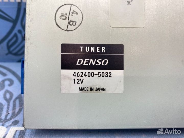 Тв Тюнер Mercedes-Benz S-Class W220 113.960