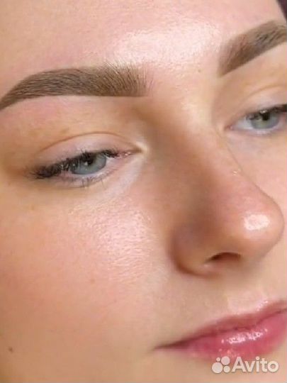 Нужны модели на пудровые брови