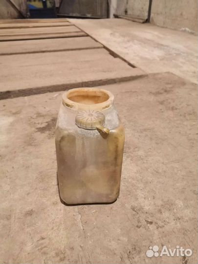 Бачок омывателя ваз 2101-2107 старого образца