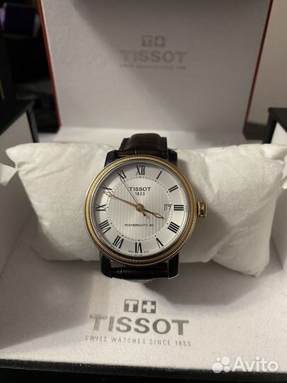 Часы Tissot t097407 a