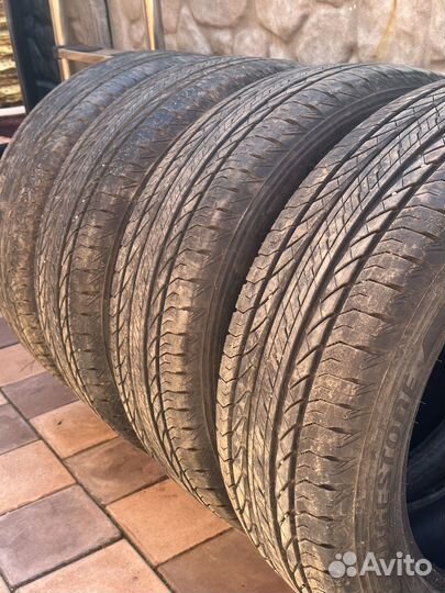 Bridgestone Ecopia EP850 235/55 R19