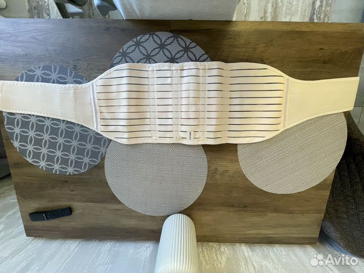 Бандаж дородовый (послеродовый)