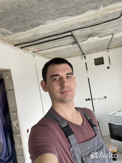 Электрик. Услуги электрика. Электромонтаж